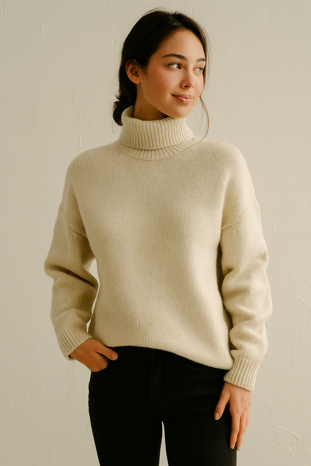 The Stockholm sweater