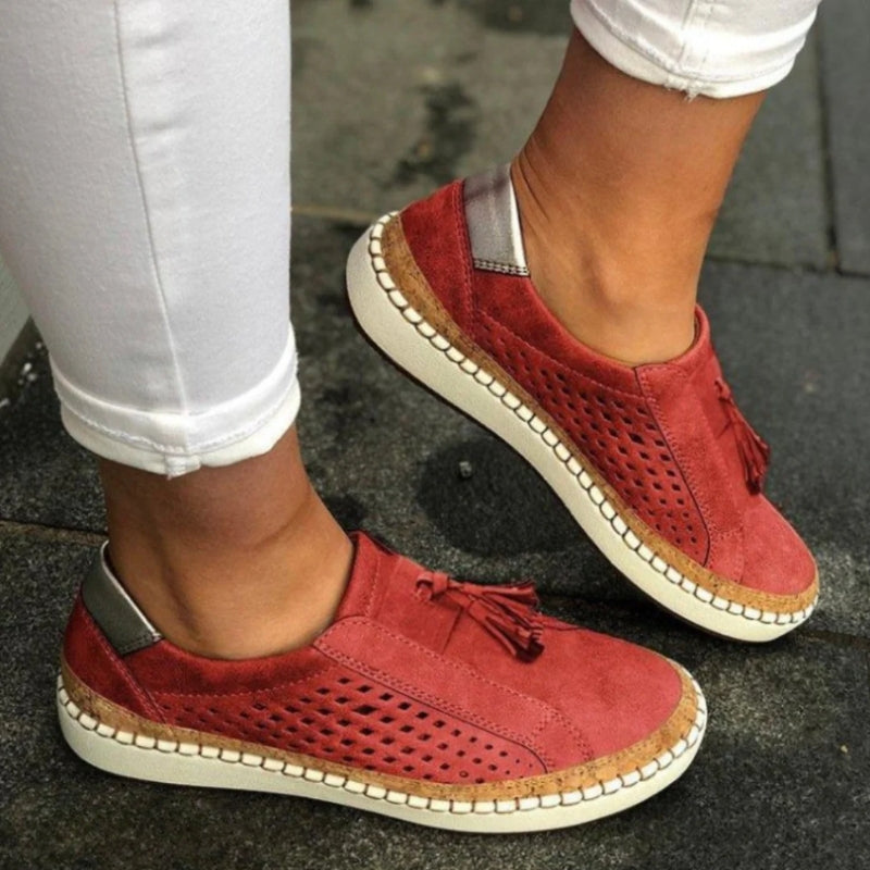 Annabelle | Orthoflex Slip-Ons