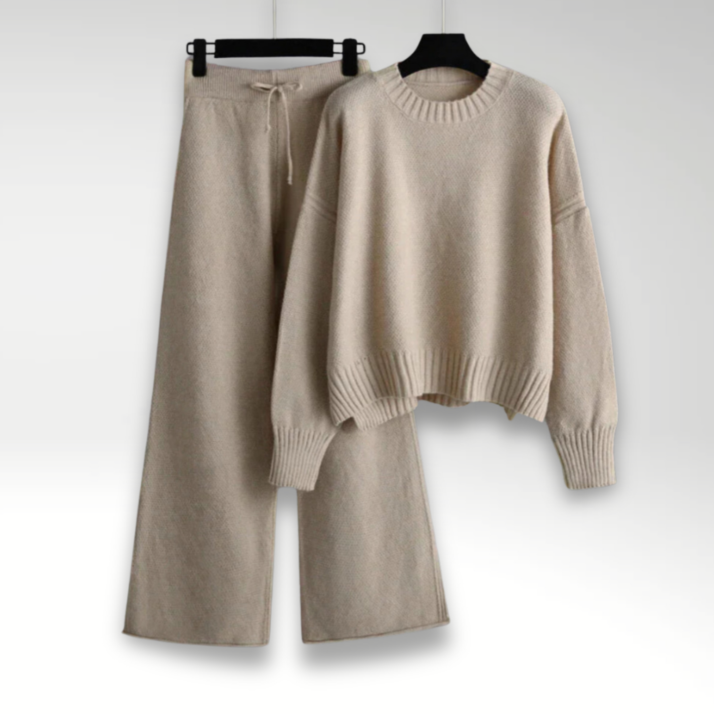Deborah | Elegant Knitwear Duo