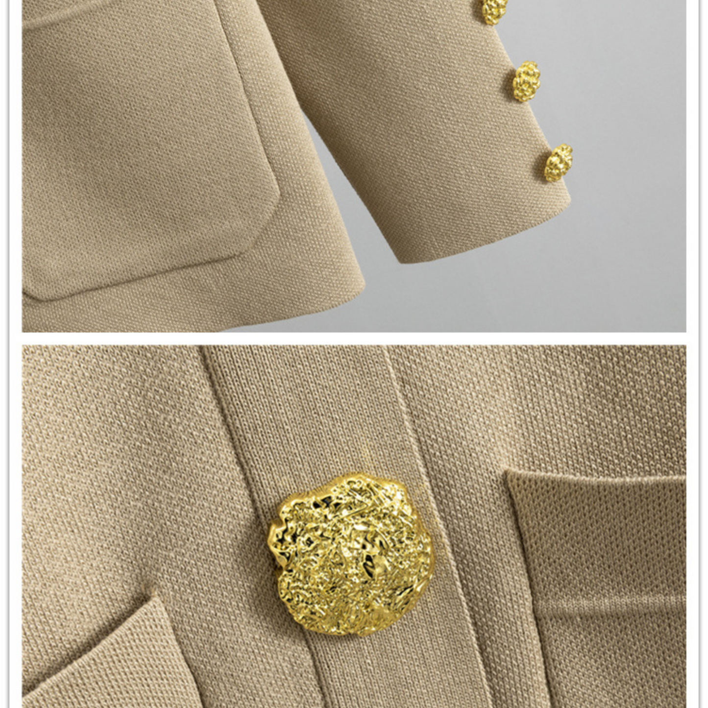 Stephanie | Royal Essence Two-Piece Set