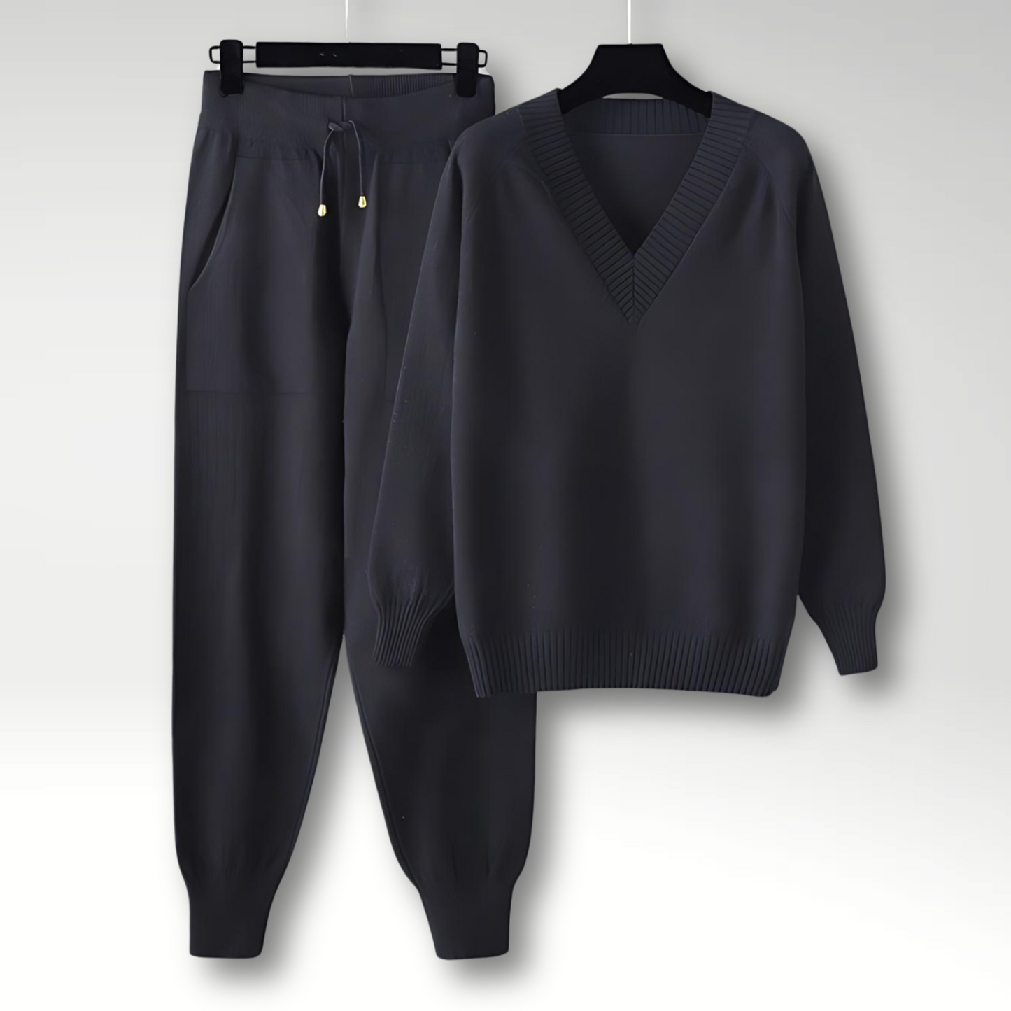 Rebecca | Complete Two-Piece Timeless Serenity.