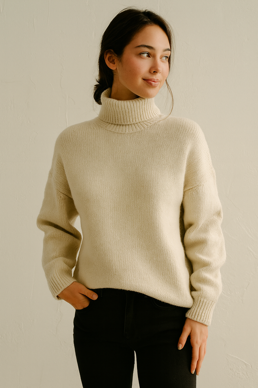 The Stockholm sweater