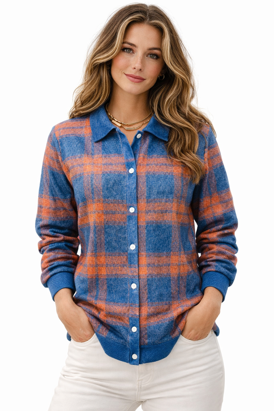 Victoria | Knit Cardigan