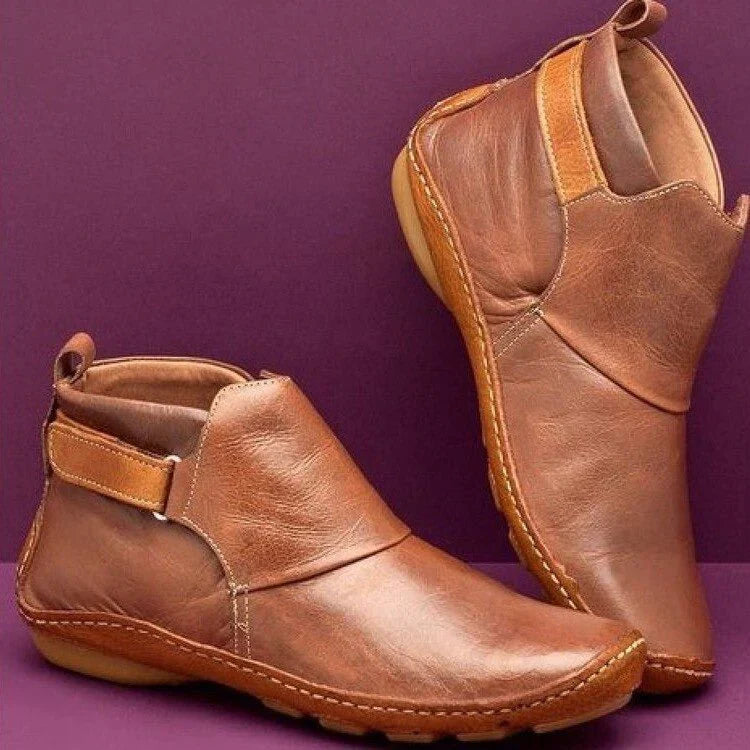 Clara | Soft Orthopedic Ankle Comfort Boots