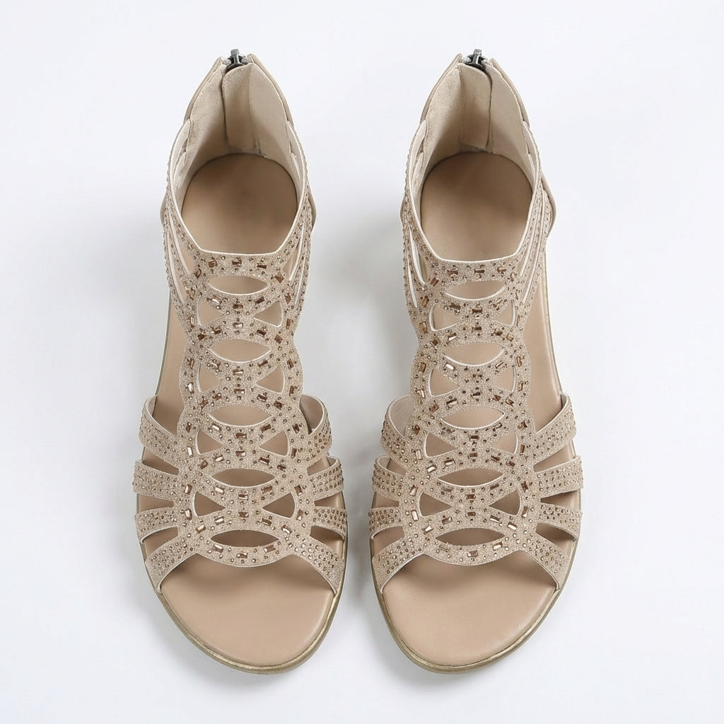 Charlotte - Fashionable women's sandals