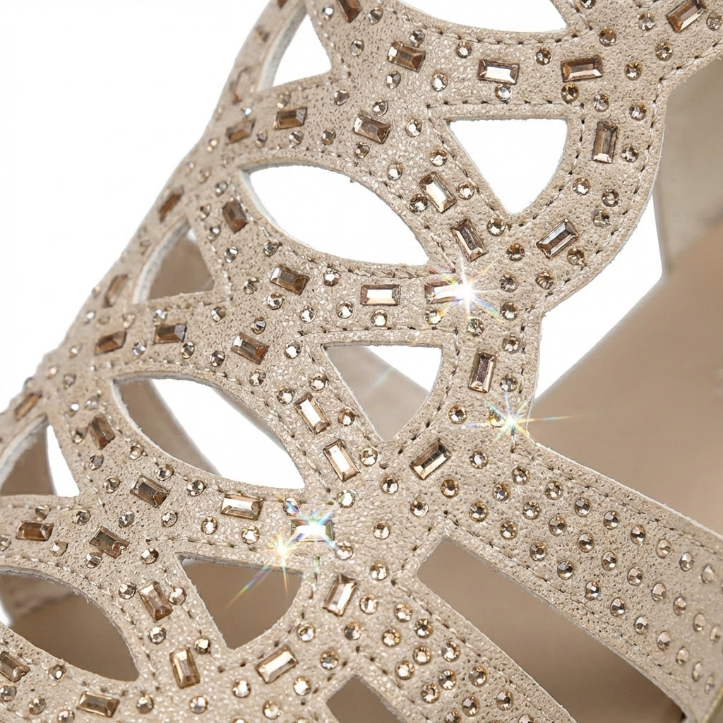 Charlotte - Fashionable women's sandals