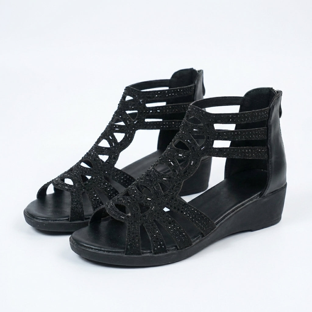 Charlotte - Fashionable women's sandals