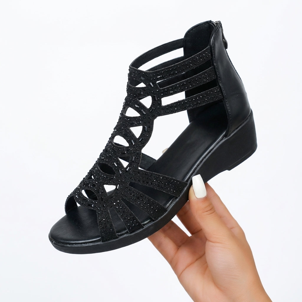 Charlotte - Fashionable women's sandals