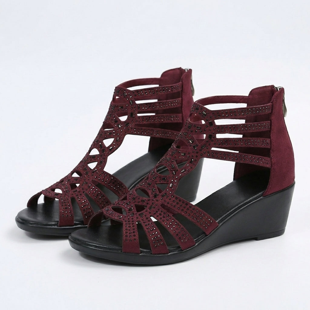 Charlotte - Fashionable women's sandals